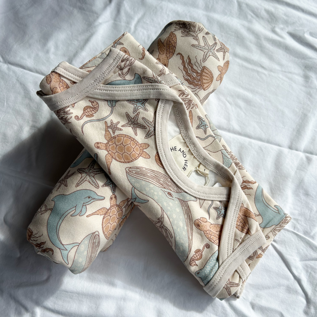 Organic Snuggle Bundle