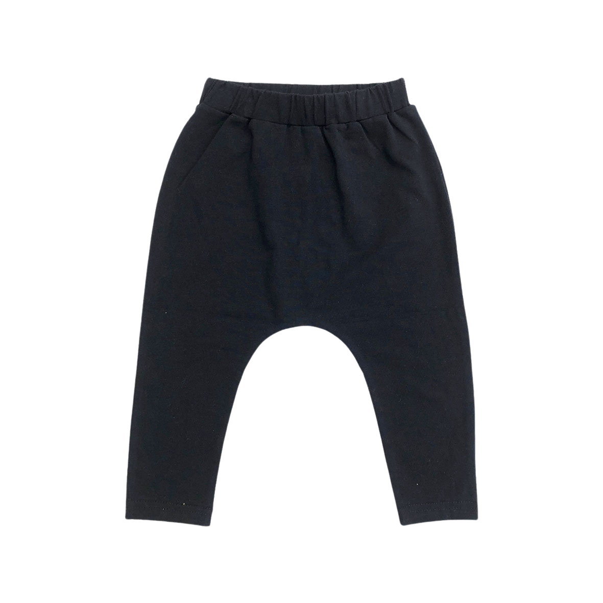 Drop crotch pants