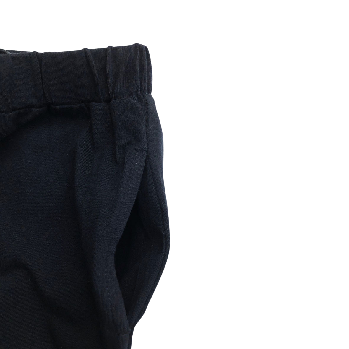 Drop crotch pants