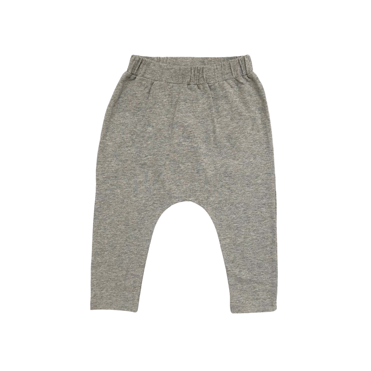 Drop crotch pants