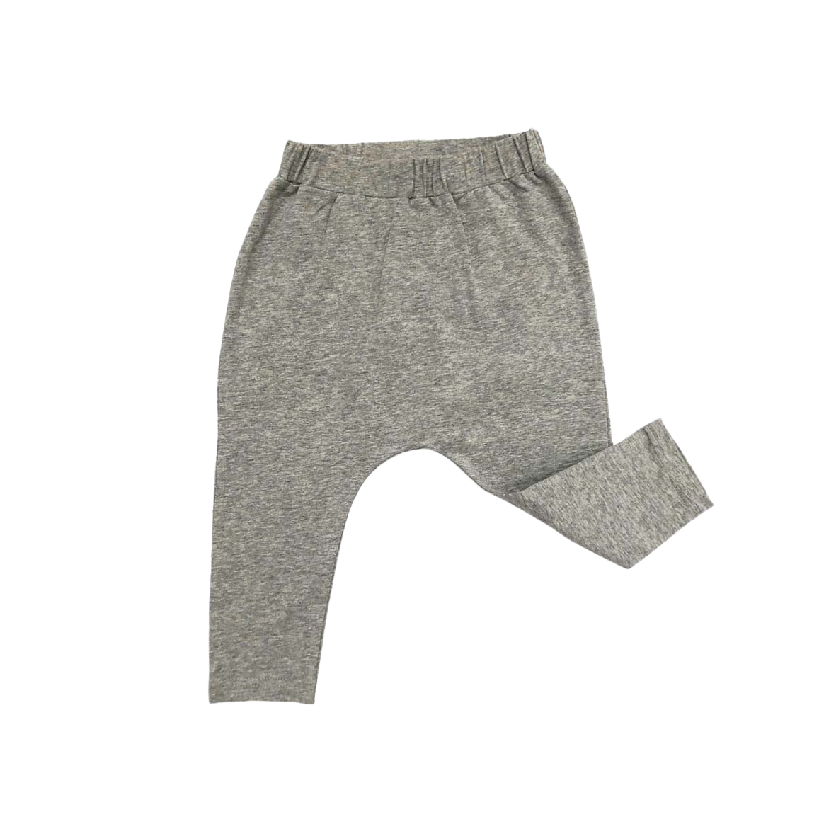 Drop crotch pants