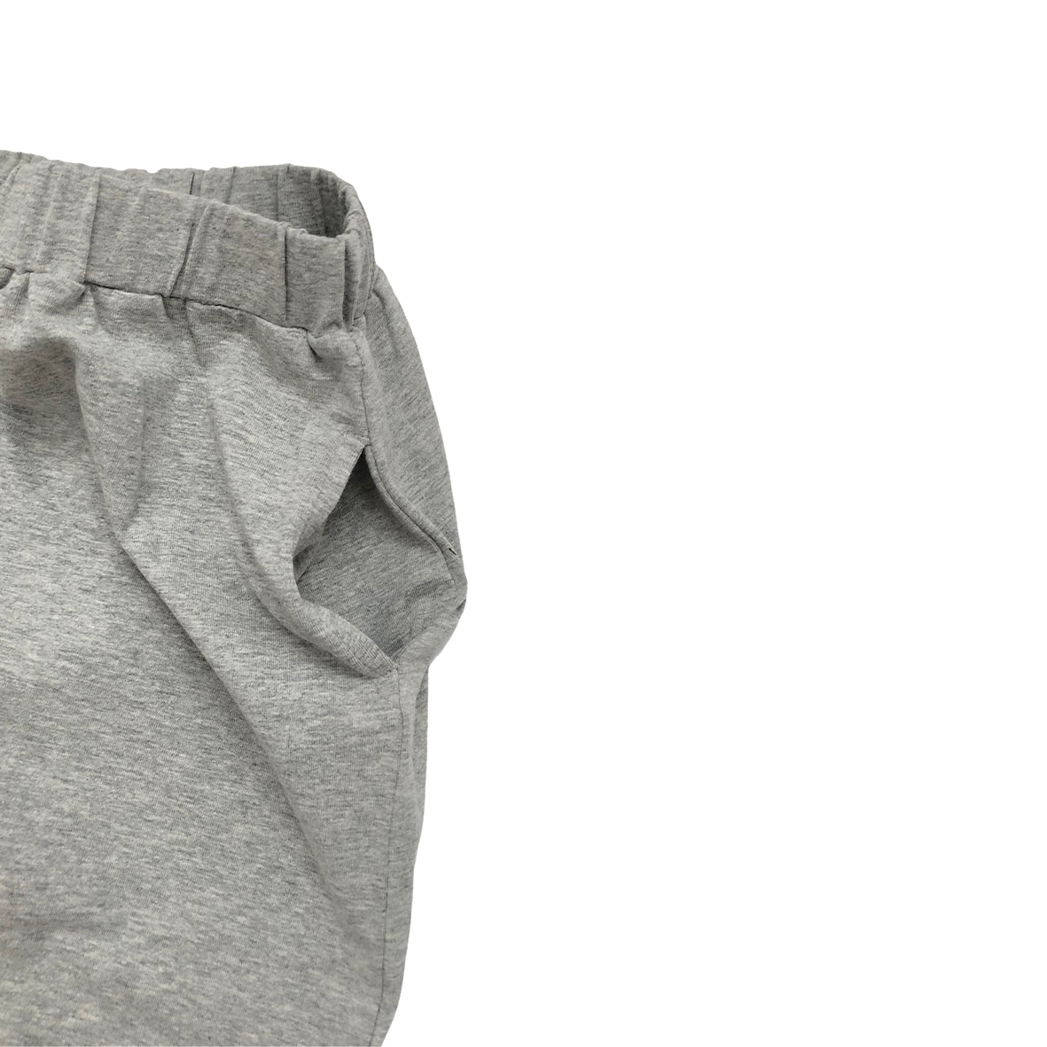 Drop crotch pants
