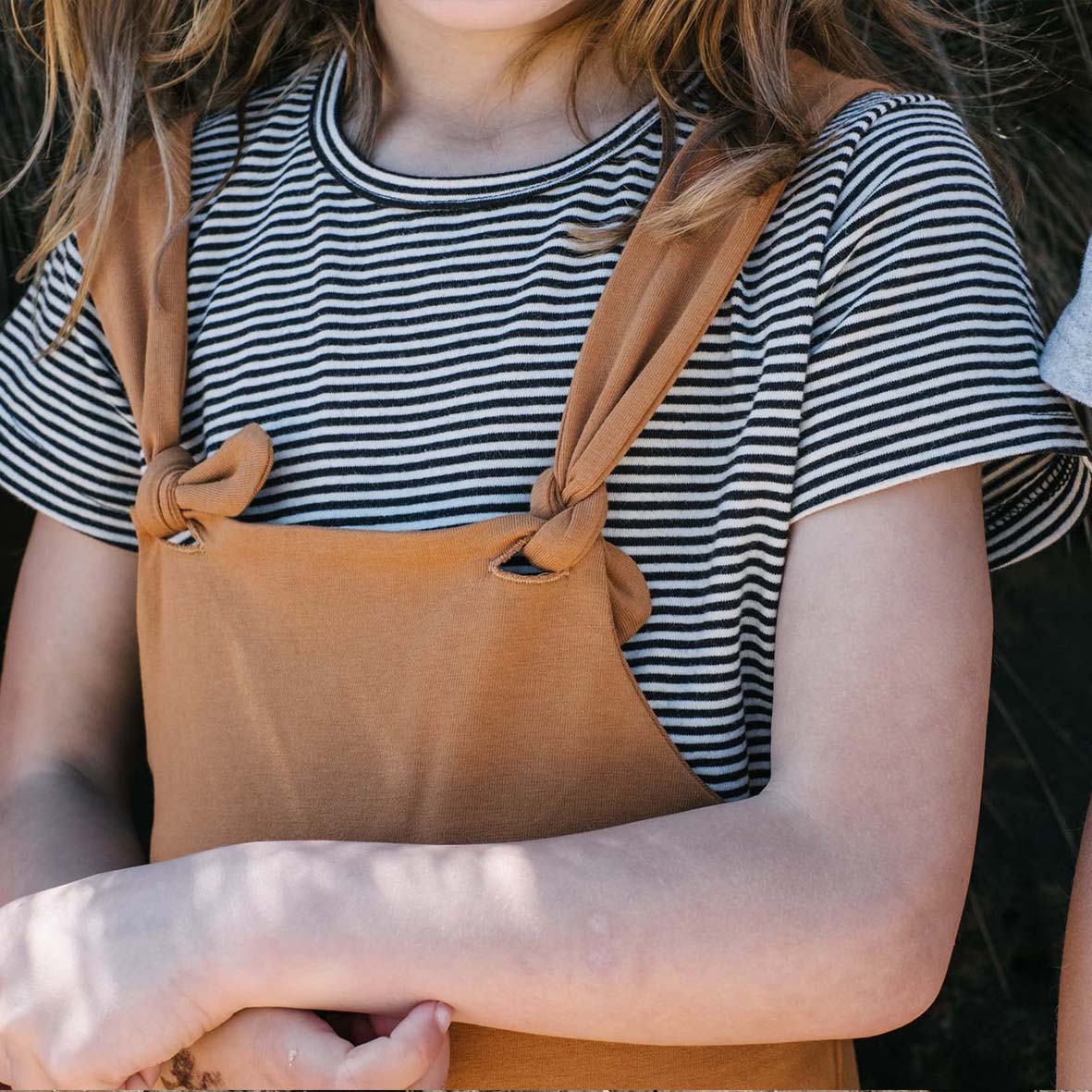 Long leg overalls