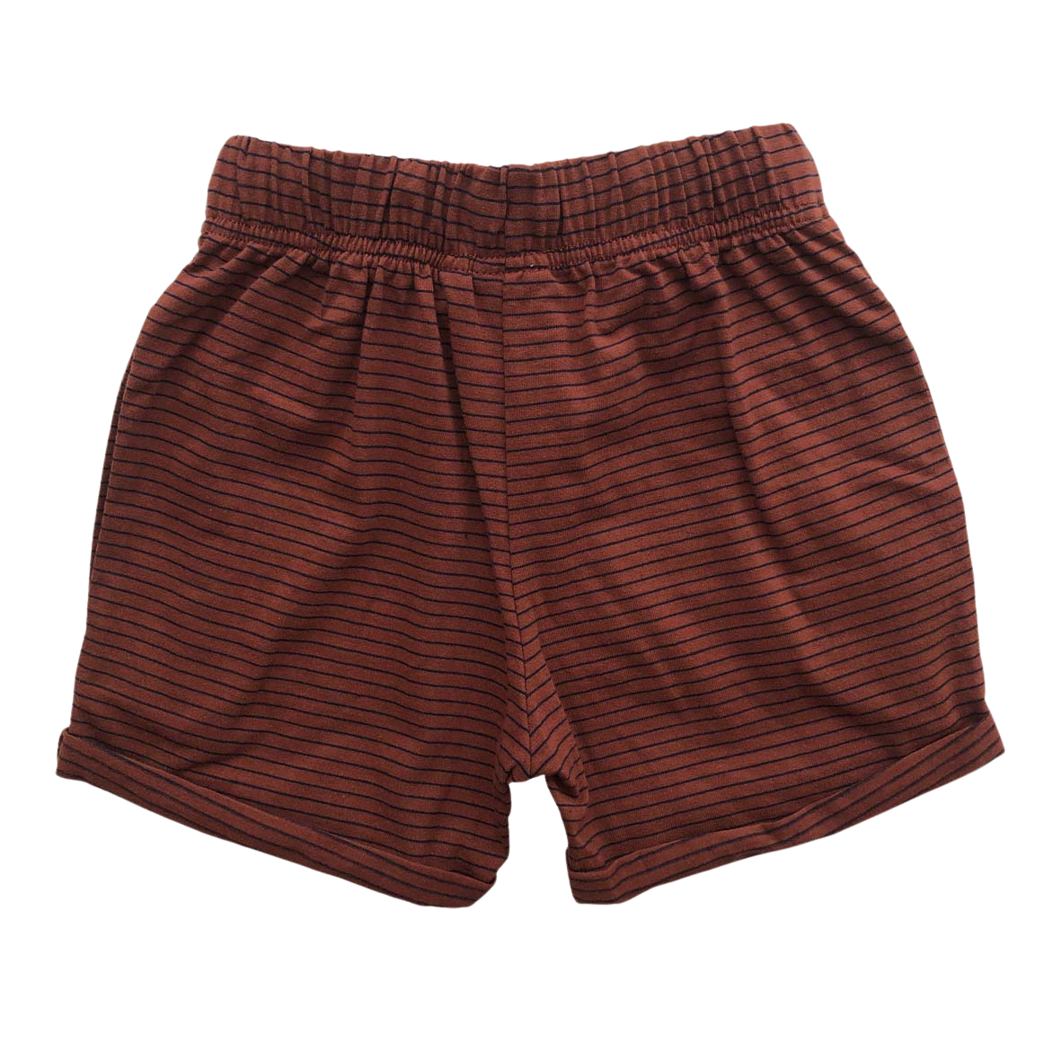 Cuffed shorts
