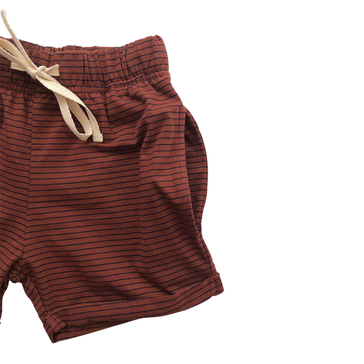 Cuffed shorts
