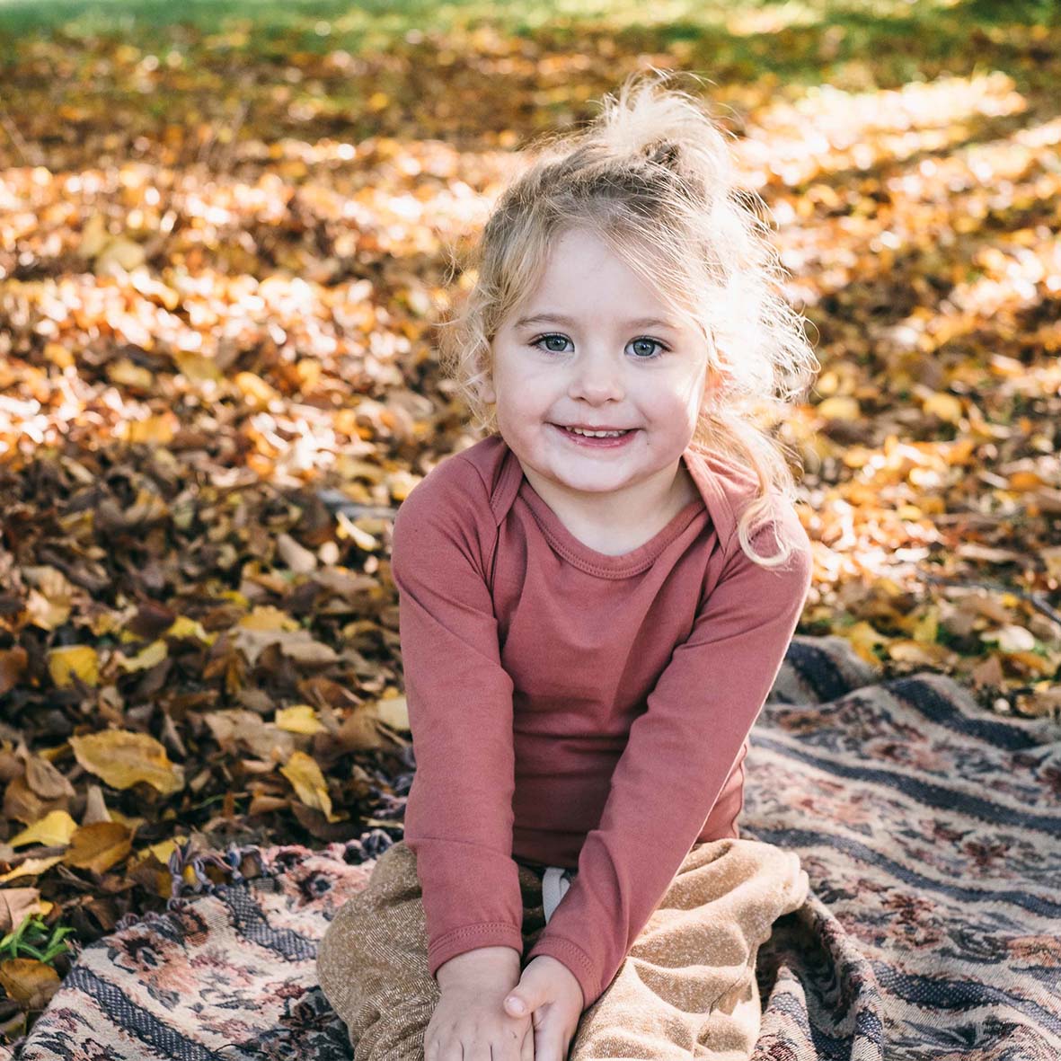 Long sleeve bodysuit