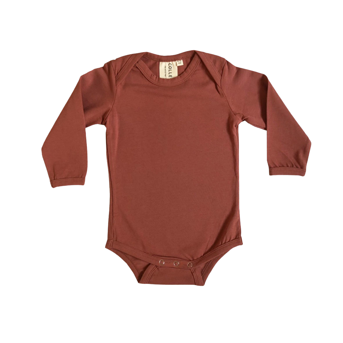 Long sleeve bodysuit