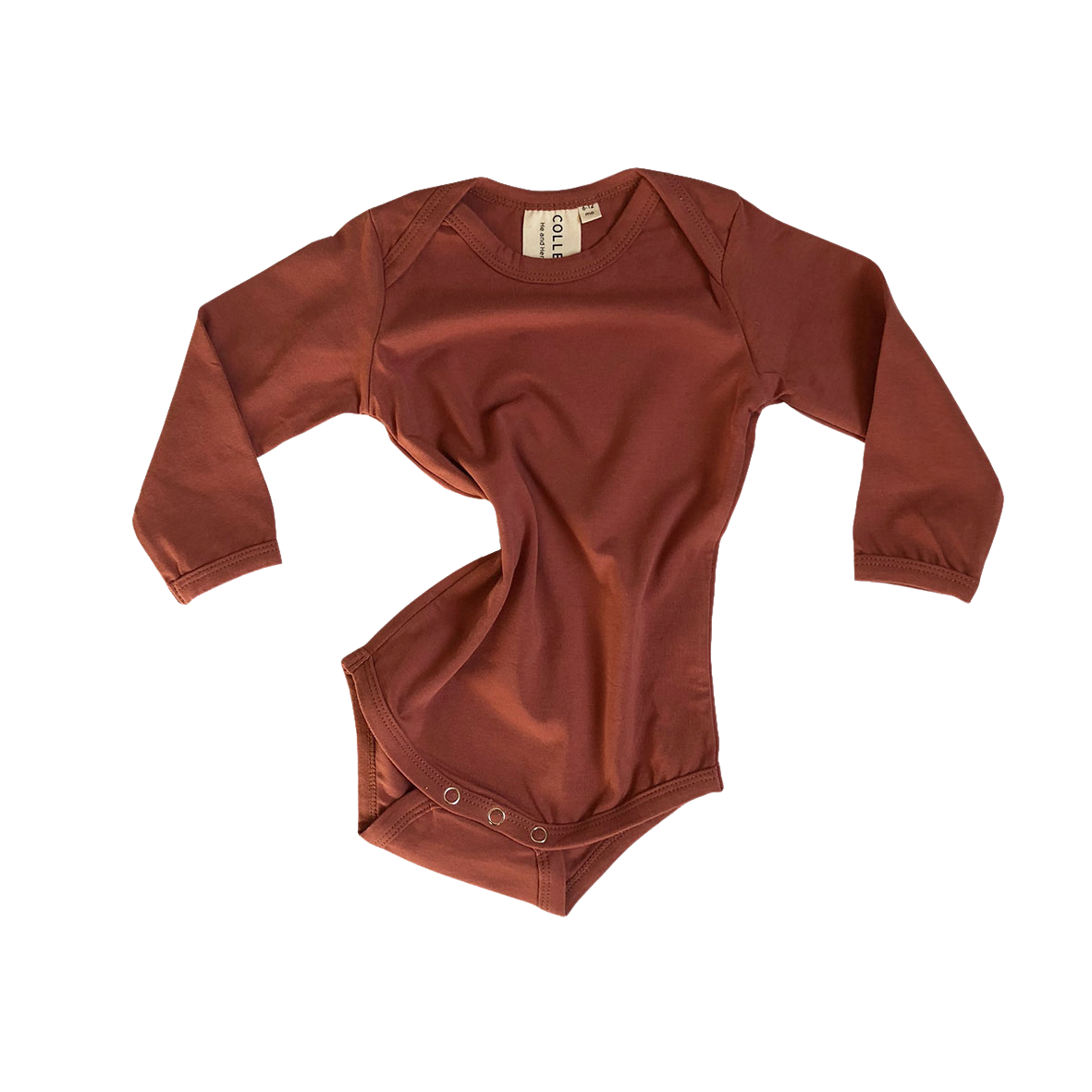 Long sleeve bodysuit
