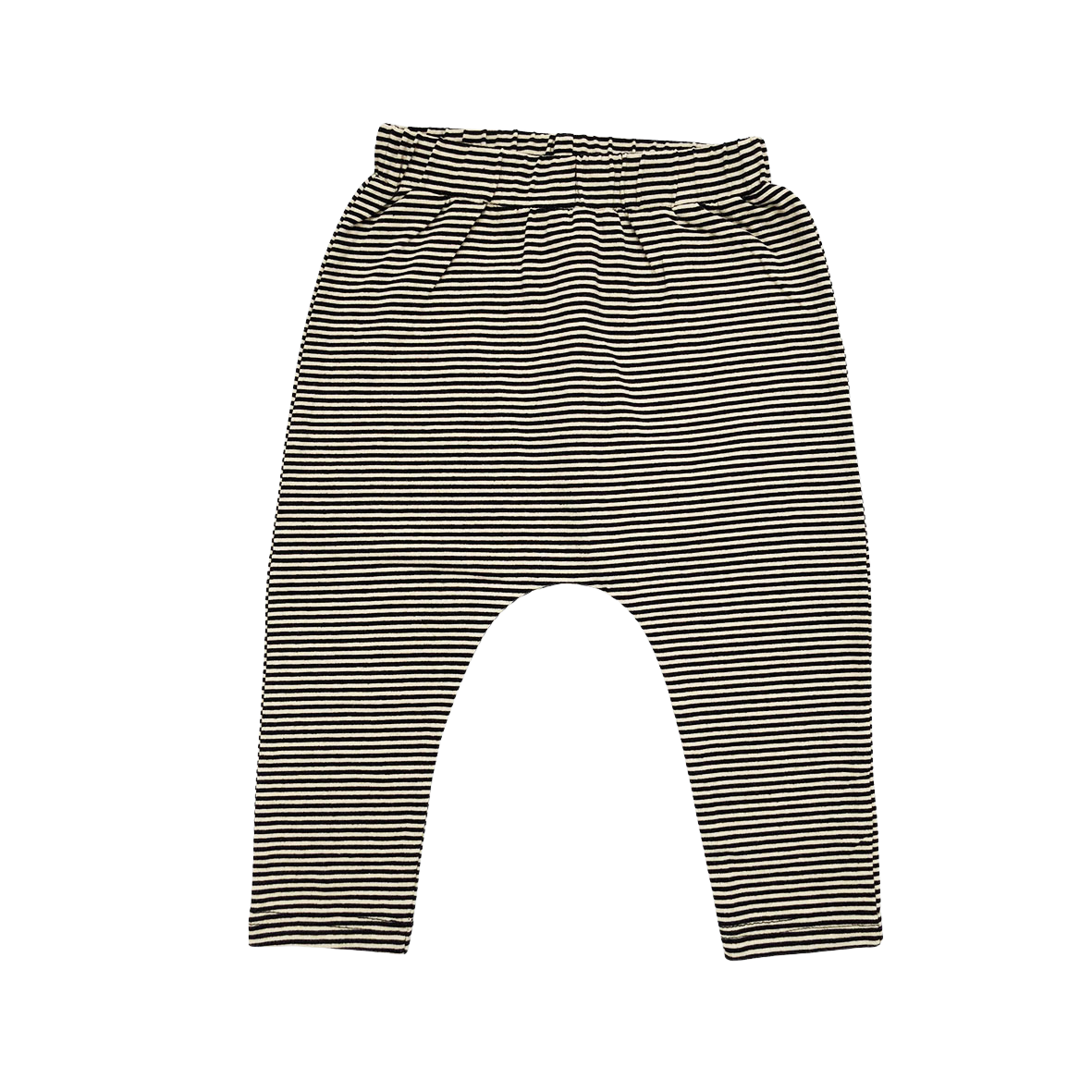 Drop crotch pants