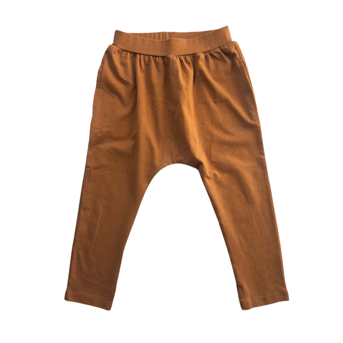 Drop crotch pants