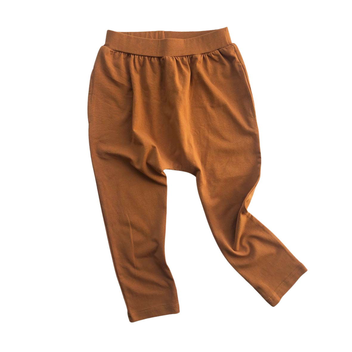 Drop crotch pants